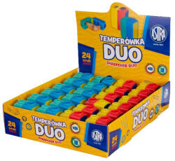 Astra Hegyező ASTRA duo 2 lyukú (404121001) - eztkapdki