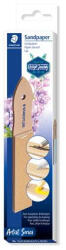 STAEDTLER Dörzshegyező, STAEDTLER "923 23", 12ív/bliszt (923 23BK-C)