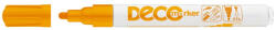 ICO Lakkmarker, 2-4 mm, ICO "Decomarker" narancssárga (9580098008) - eztkapdki