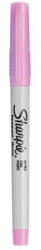 Sharpie Alkoholos marker, 0, 5 mm, kúpos, SHARPIE "Ultra Fine Point", pink (NSH0811290) - eztkapdki