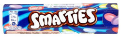 Nestle aquarel Cukordrazsé NESTLÉ Smarties tejcsokoládé cukorbevonattal 38 g - eztkapdki