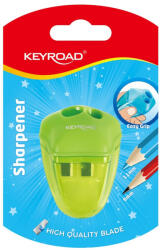 Keyroad Hegyező 2 lyukú tartályos Keyroad Starfish vegyes színek (KR970859)