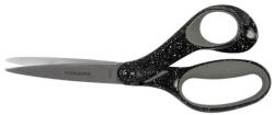 Fiskars Olló, ifjúsági, 20 cm, FISKARS, foltos fekete (1067867) - eztkapdki