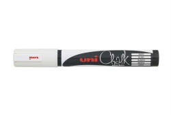 uni Krétamarker, 1, 8-2, 5 mm, UNI "PWE-5M", fehér (PWE-5M WHITE) - eztkapdki