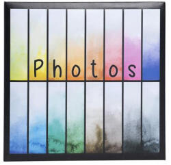 Exacompta Fotóalbum, 22, 5x22 cm, 50 lap, EXACOMPTA "Rainbow (62882E) - eztkapdki
