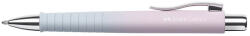 Faber-Castell Golyóstoll FABER-CASTELL Poly Ball Flow XB rózsaszín-égkék (241131) - eztkapdki