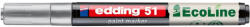edding Lakkmarker, 1-2 mm, EDDING "51", ezüst (4-51-054) - eztkapdki