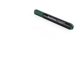 Memoris Permanent marker 1-5mm, vágott hegyű, MF2251a zöld - eztkapdki