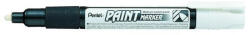 Pentel Lakkmarker, 2 mm, kúpos, PENTEL "MMP20", fehér (MMP20-WO) - eztkapdki