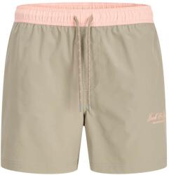 JACK & JONES Плувни шорти jpstmaui archive swim shorts reg