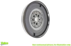 VALEO Volanta VALEO DUAL MASS FLYWHEEL 836151 (836151)