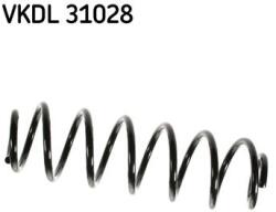 SKF Arc spiral SKF VKDL 31028 (VKDL 31028) - automobilus