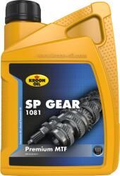 Kroon-Oil Ulei cutie viteze manuala KROON OIL SP Gear 1081 Premium MTF 75W 33950, volum 1 litru, sintetic