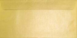 Sirio Pearl Plicuri perlă decorativă metalizată DL 11x22 HK Sirio Pearl Aurum auriu 110g