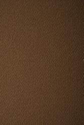Prisma Hârtie decorativă colorată texturată Prisma 220g Caffe maro 70x100 R100 1 buc