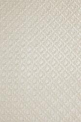  Hârtie decorativă metalizată bej - trandafiri mici 56x76cm