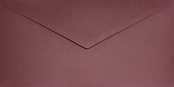 Keaykolour Plicuri decorative colorate ecologică DL 11x22 NK Keaykolour Carmine burgundy 120g