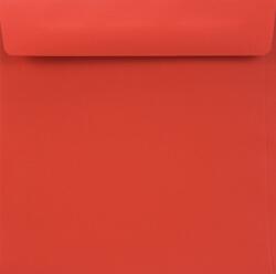 Burano Plicuri decorative colorate pătrate K4 15, 5x15, 5 HK Burano Rosso Scarlatto roșu 90g