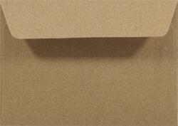 Eko Kraft Plicuri decorative ecologică C7 8, 5x12 NK EKO Kraft maro 100g