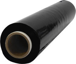 Folie stretch neagră 2, 5kg