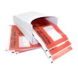 Promail Etichete pentru curierat DL RED Promail 1000 pcs