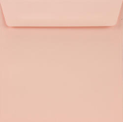 Burano Plicuri decorative colorate pătrate K4 15, 5x15, 5 HK Burano Rosa roz deshis 90g