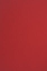 Sirio Color Hârtie decorativă colorată simplă Sirio Color 170g Lampone roșu 70x100 R200 1 buc