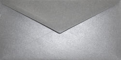 Aster Metallic Plicuri perlă decorativă metalizată DL 11x22 NK Aster Metallic Grey gri 120g