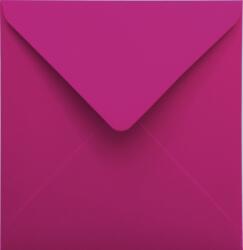 Malmero Plic pătrat colorat simplu decorativ K4 11x11 NK Malmero Bougainvilledelta roz 120g