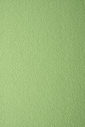Prisma Hârtie decorativă colorată texturată Prisma 220g Pistacchio verde 70x100 R100 1 buc