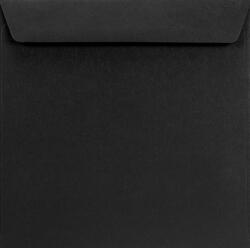 Burano Plicuri decorative colorate pătrate K4 15, 5x15, 5 HK Burano Nero negru 120g