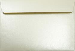 Majestic Plicuri perlă decorativă metalizată C5 16, 2x22, 9 HK Majestic Candelight Cream ecru 120g