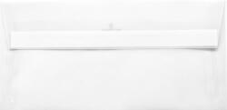 Golden Star Plicuri decorative transparentă DL 11x22 HK Golden Star Extra White alb 110g