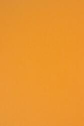 Rainbow Hârtie decorativă colorată simplă Rainbow 230g R22 portocaliu deshis 70x100 1 buc