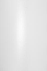 Aster Metallic Hârtie decorativă colorată metalizată Aster Metallic 120g White alb buc. 10A4