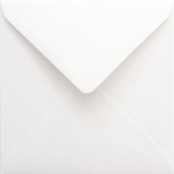 Malmero Plic simplu decorativ K4 11x11 NK Malmero Blanc pătrat alb delta 120