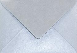 Aster Metallic Plicuri perlă decorativă metalizată B6 12, 5x17, 5 NK Aster Metallic Silver argint 120g
