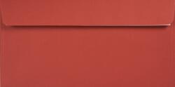 Kreative Plicuri decorative colorate ecologică DL 11x22 HK Kreative Ruby roșu 120g