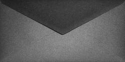 Aster Metallic Plicuri perlă decorativă metalizată DL 11x22 NK Aster Metallic Black negru 120g
