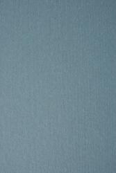 Nettuno Hârtie decorativă colorată cu dungi texturate Nettuno 215g Oltremare albastru buc. 10A4
