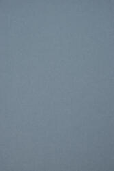Materica Hârtie decorativă netedă colorată ecologică Materica 120g Acqua albastru pachet 10A5