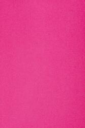 Burano Hârtie decorativă colorată simplă Burano 250g B50 Rosa Shocking roz închis 70x100 R125 1 buc