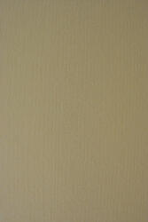 Nettuno Hârtie decorativă colorată cu dungi texturate Nettuno 215g Grigio gri deschis buc. 10A4