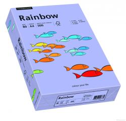 Rainbow Hârtie decorativă colorată simplă Rainbow 80g R60 violet buc. 500A4