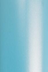 Aster Metallic Hârtie decorativă colorată metalizată Aster Metallic 250g Blue albastru 71x100 R100 1 buc