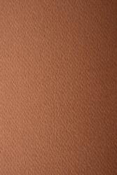 Prisma Hârtie decorativă colorată texturată Prisma 220g Cioccolato maro 70x100 R100 1 buc