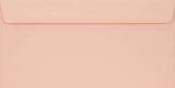 Burano Plic decorativ neted colorat DL 11x22 HK Burano Rosa roz deschis 90g