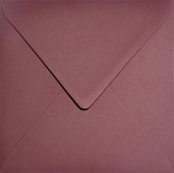 Keaykolour Plicuri decorative colorate ecologică pătrate K4 15, 3x15, 3 NK Keaykolour Carmine burgundy 120g