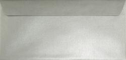 Sirio Pearl Plicuri perlă decorativă metalizată DL 11x22 HK Sirio Pearl Platinum argint 110g