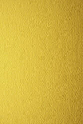 Prisma Hârtie decorativă colorată texturată Prisma 220g Girasole galben buc. 10A5